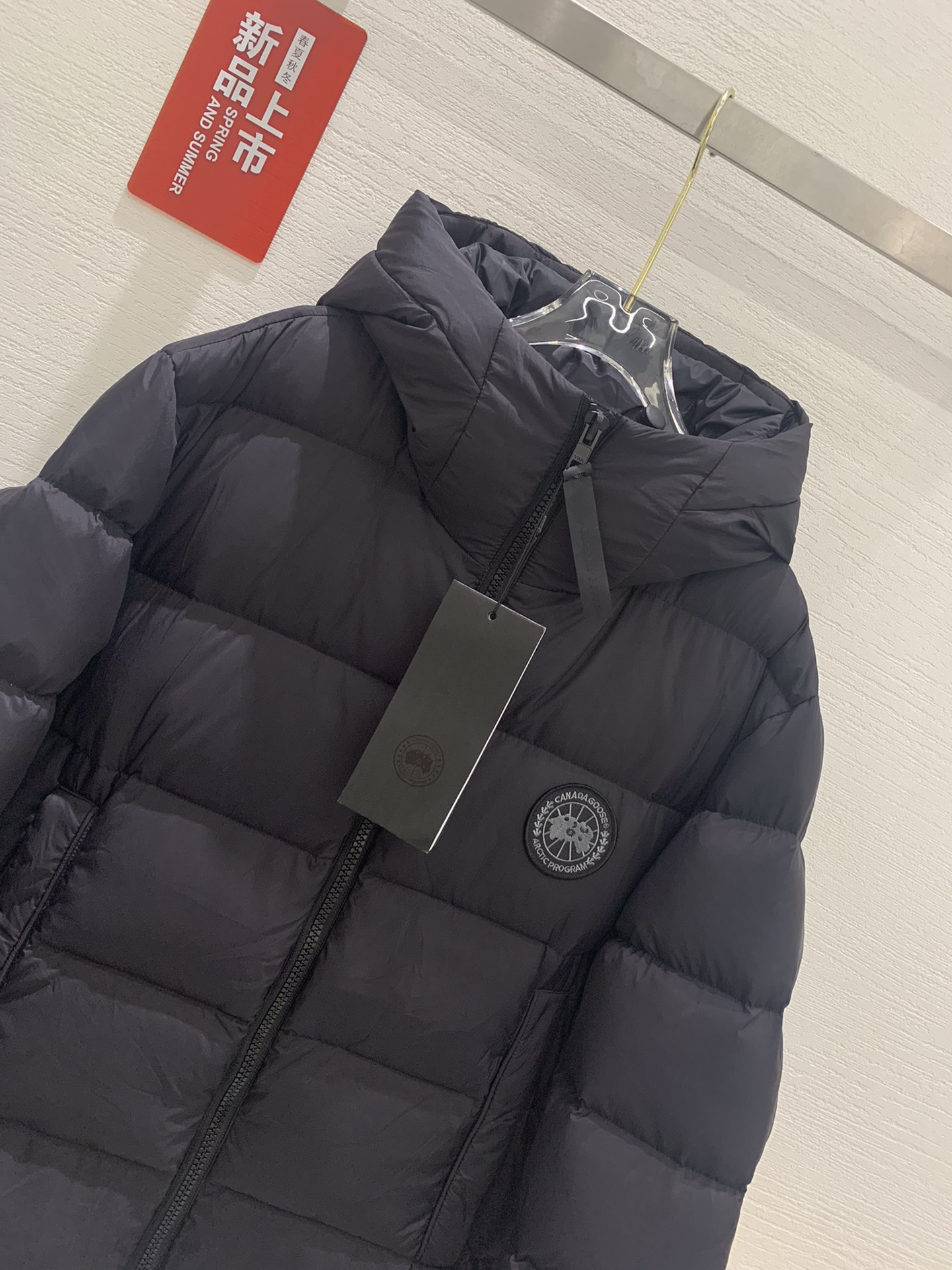 Canada Goose Down Jackets